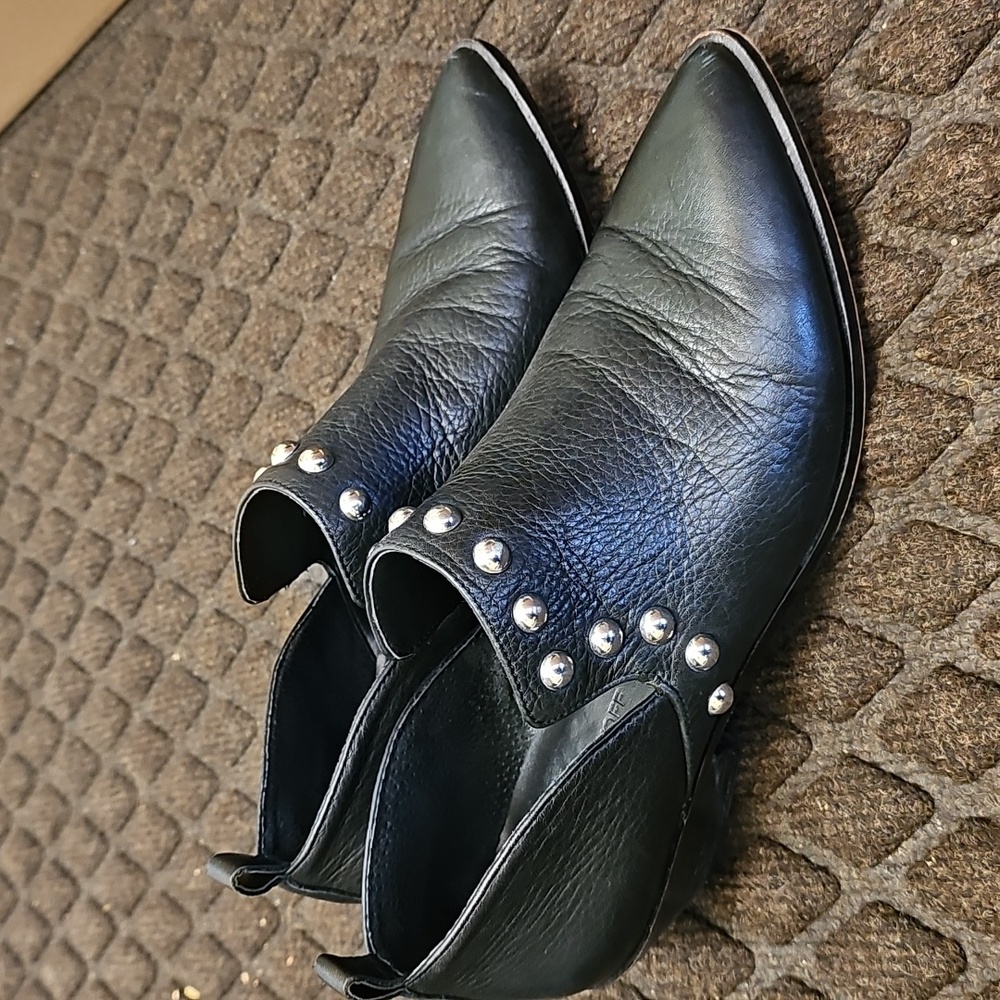 Rebecca Minkoff Katen Studded Booties